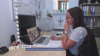 Santé : une permanence qui soulage les équipes