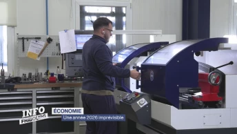 Une année 2026 imprévisible