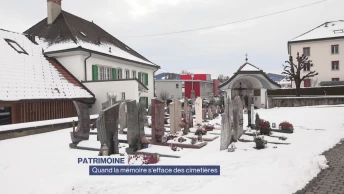 Faut-il garder les tombes de personnalités fribourgeoises ?