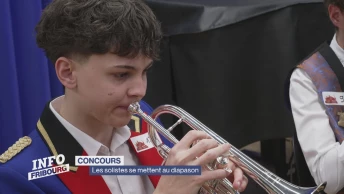 Près de 400 participants au Concours cantonal des solistes