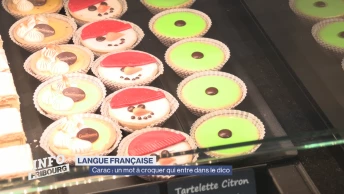 Carac : un mot à croquer qui entre dans le dico