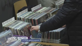 Le vinyl séduit toujours