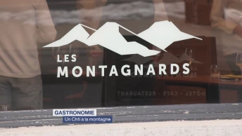 Gastronomie: un Chti à la montagne
