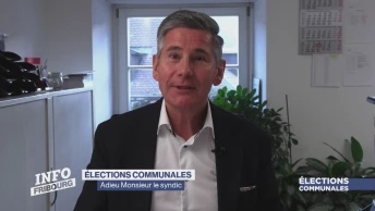 Adieu Monsieur le syndic - Jacques Morand