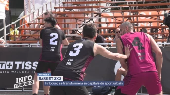 Fribourg se transformera en capitale du sport urbain
