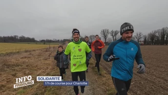Courir par solidarité