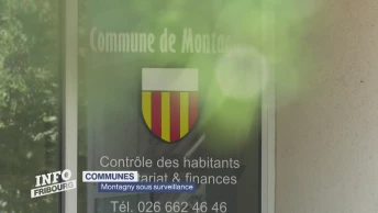 Montagny sous surveillance