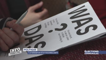 La naissance d'un nouveau parti