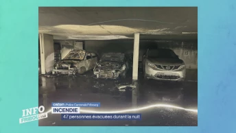 47 bullois évacués durant la nuit