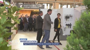 Comptoir gruérien: Agri Fribourg se retire