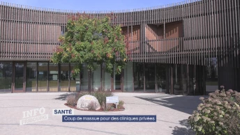 Coup de massue pour des cliniques privées