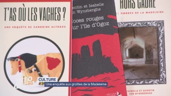 Une enquête aux Grottes de la Madeleine