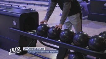 Strike pour les centres de loisirs