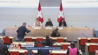 Bénéfice pour la Confédération en 2025