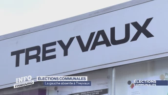 La gauche absente à Treyvaux