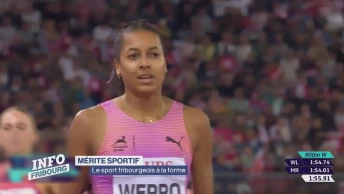 La Nuit du Mérite sportif fribourgeois