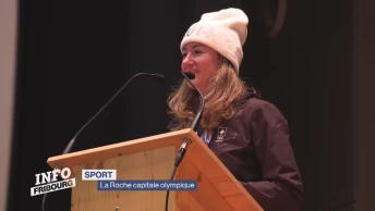 La Roche capitale olympique