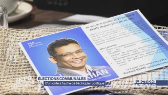 D'un côté à l'autre de l'échiquier politique