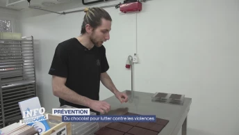 Du chocolat pour lutter contre les violences