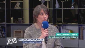 Virage radical à Fribourg