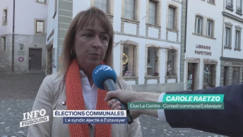 Eric Chassot chassé de l'exécutif à Estavayer