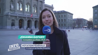 Imposition individuelle: oui a un changement fiscal majeur