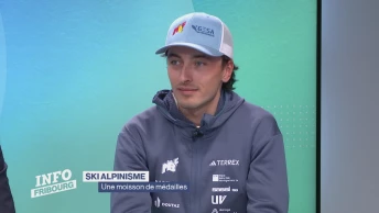 La moisson de médailles selon Thomas Bussard