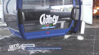 Le Magic Pass plus populaire que jamais