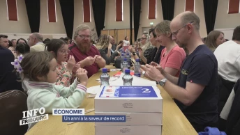 Un anniversaire à la saveur de record