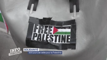300 veilles pour la Palestine