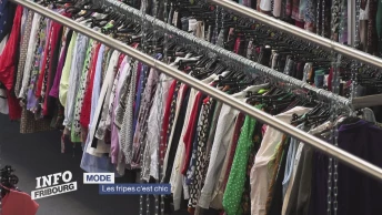 Les fripes c'est chic