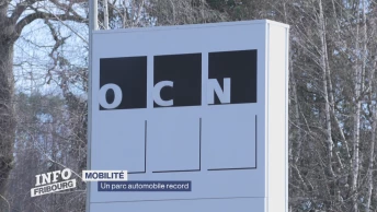 Un parc automobile record