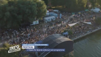 L'Open Air lève le voile sur son programme