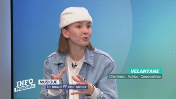 Un nouvel EP clair-obscur