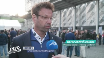 C'est parti pour les Dragons !