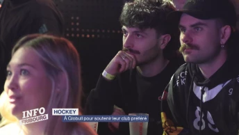 À Globull pour soutenir leur club préféré