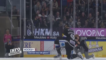 Hockey: dernier tour de glace ?