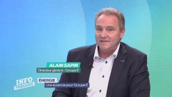 Une éclaircie pour Groupe E