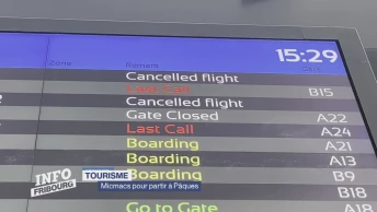 Micmacs pour partir à Pâques