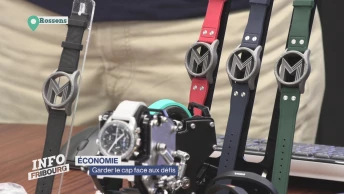 L'économie fribourgeoise garde le cap