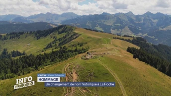 Un changement de nom historique à La Roche