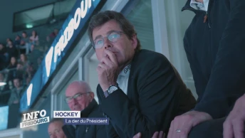 La der du Président