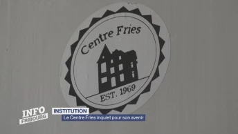 Le Centre Fries s'inquiète pour son avenir