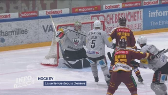 La série vue depuis Genève