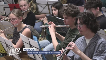 Une calure pour inspirer les jeunes