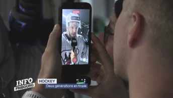 Deux générations de Dragons en finale