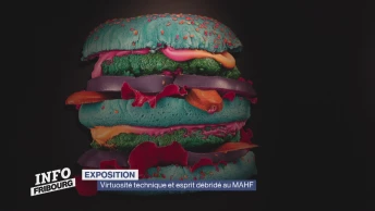 Virtuosité technique et esprit débridé au MAHF