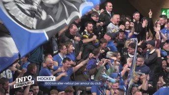 600 km aller-retour par amour du club