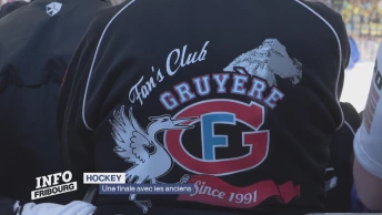 Une finale avec les anciens