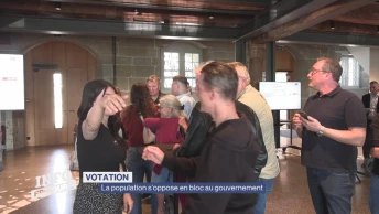 La population s'oppose à la LAFE